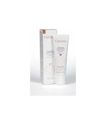 Maquillage parfait: Fond de teint correcteur doré 30ml AVÈNE