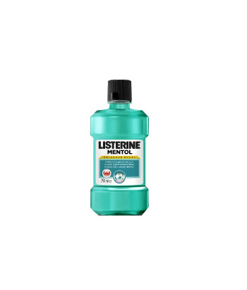 Rince-bouche Listerine Mentol Frais 250ml