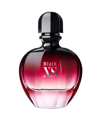 Parfum Paco Rabanne Black XS For Her 30ml - Irrésistiblement Sensuel
