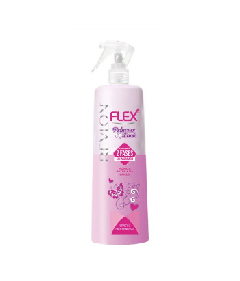 Revlon Flex 2 Phases: Soin Sans Rinçage Princesse Look 400ml