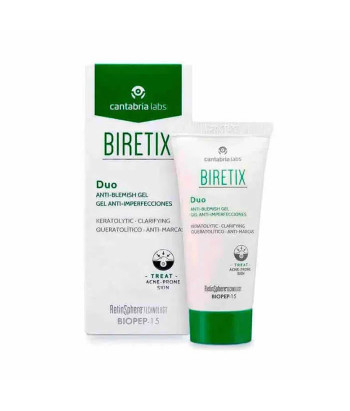 Endocare Biretix Duo: Soin Anti-Imperfections efficace
