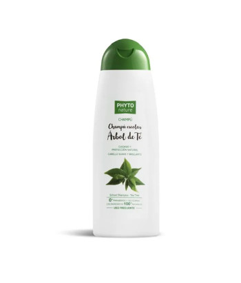 Shampooing Scolaire Phyto Nature au Tea Tree 400ml