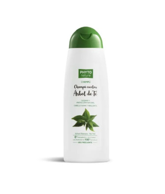 Shampooing Scolaire Phyto Nature au Tea Tree 400ml