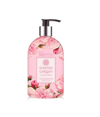 IDC INSTITUTE Savon pour les mains Scented Garden Rose 500ml