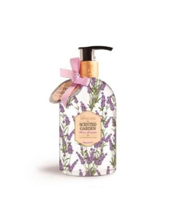 Lotion pour le corps IDC INSTITUTE Scented Garden Lavanda 500ml