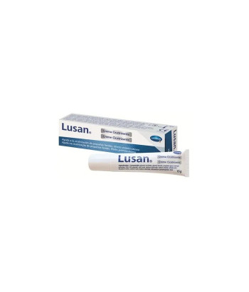 Crème Hartmann Lusan 15g pour Trousse de Premier Secours