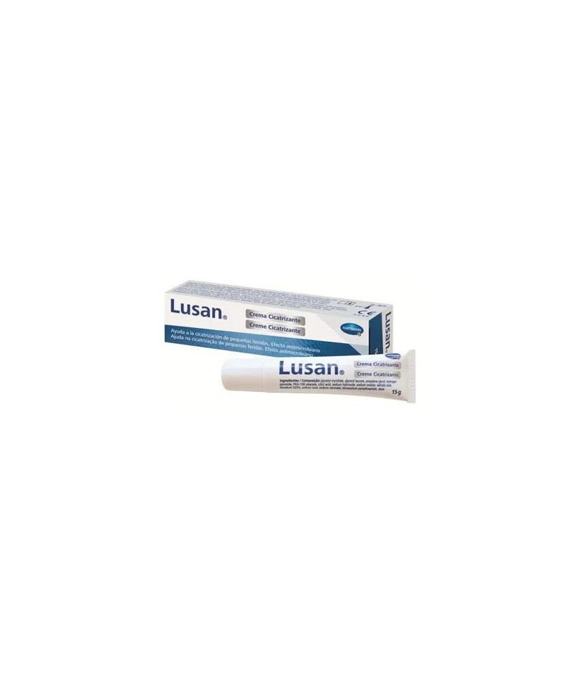 Crème Hartmann Lusan 15g pour Trousse de Premier Secours