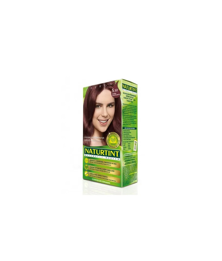 Coloration Sans Ammoniaque 150ml pour des Cheveux Naturels - NATURTINT