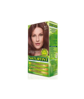 Coloration naturelle sans ammoniaque Naturtint 6.7 - 150ml