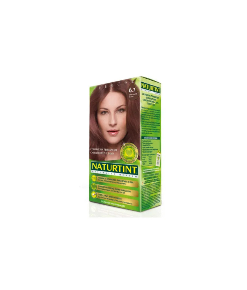 Coloration naturelle sans ammoniaque Naturtint 6.7 - 150ml