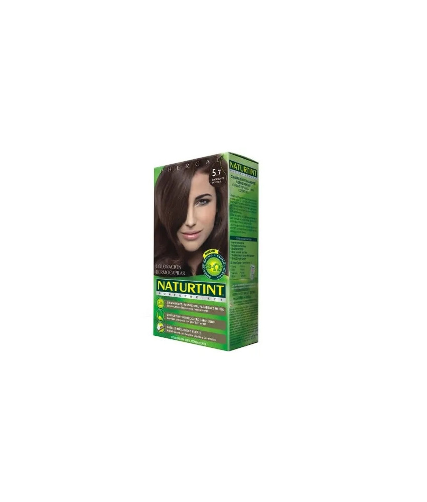 Coloration Sans Ammoniaque: Naturtint 5.7 150ml