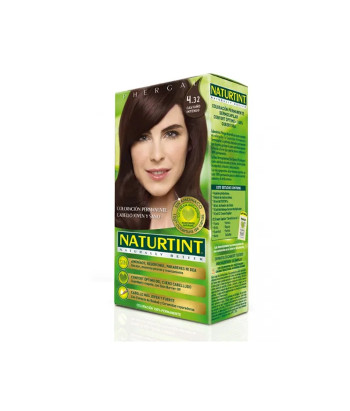 Naturtint 4.32 Coloration Sans Ammoniaque 150ml - Couleur Naturelle