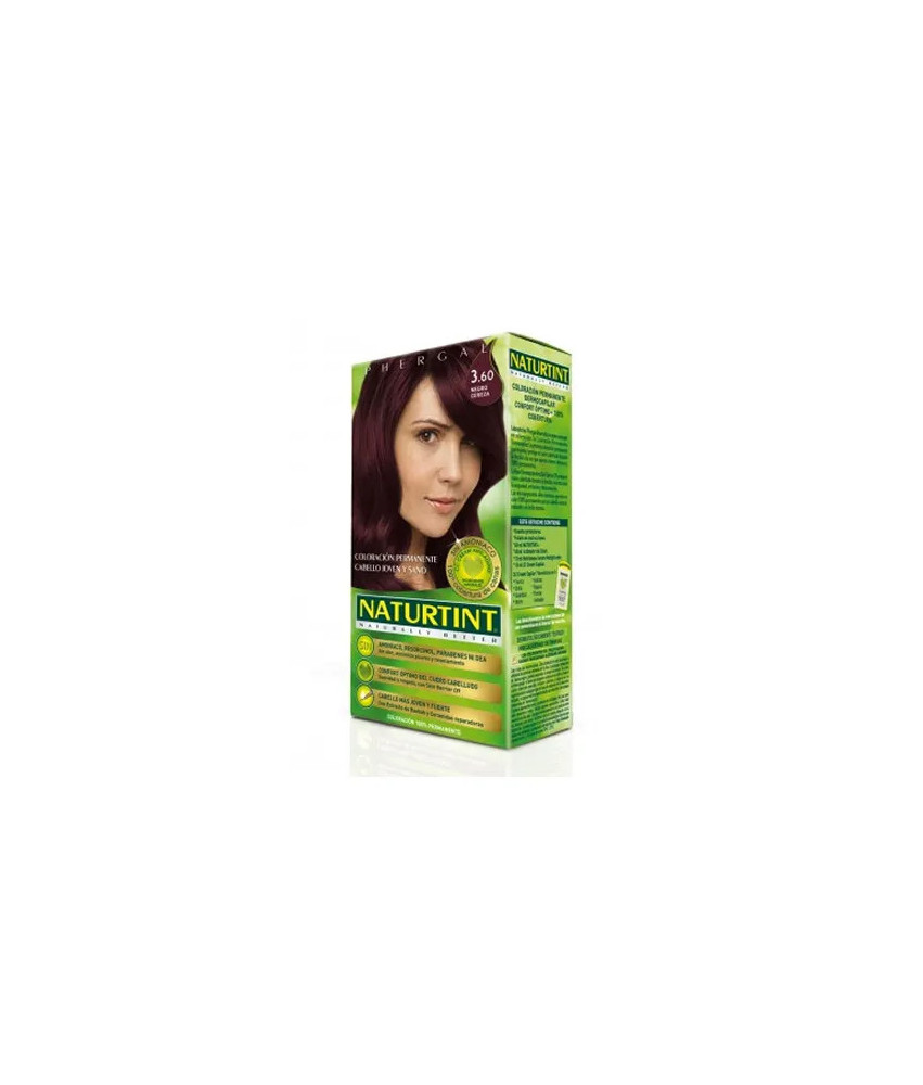 Coloration naturelle sans ammoniaque: Naturtint 3.60 - 150ml