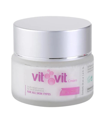 Gel Visage Anti-Âge à l'Extrait d'Escargot 50ml - DIET ESTHETIC