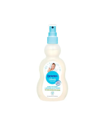 Denenes Eau De Cologne Vaporisateur 200ml - Fraîcheur durable