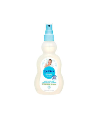 Denenes Eau De Cologne Vaporisateur 200ml - Fraîcheur durable