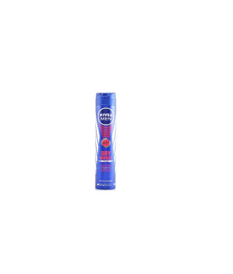 NIVEA Déo Spray Homme Dry Impact 200ml: Fraîcheur durable