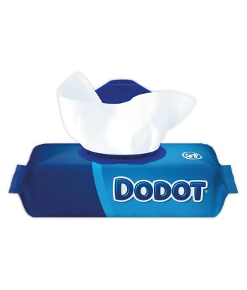 Dodot Lingettes Recharge 64 Unités: Douceur et Praticité