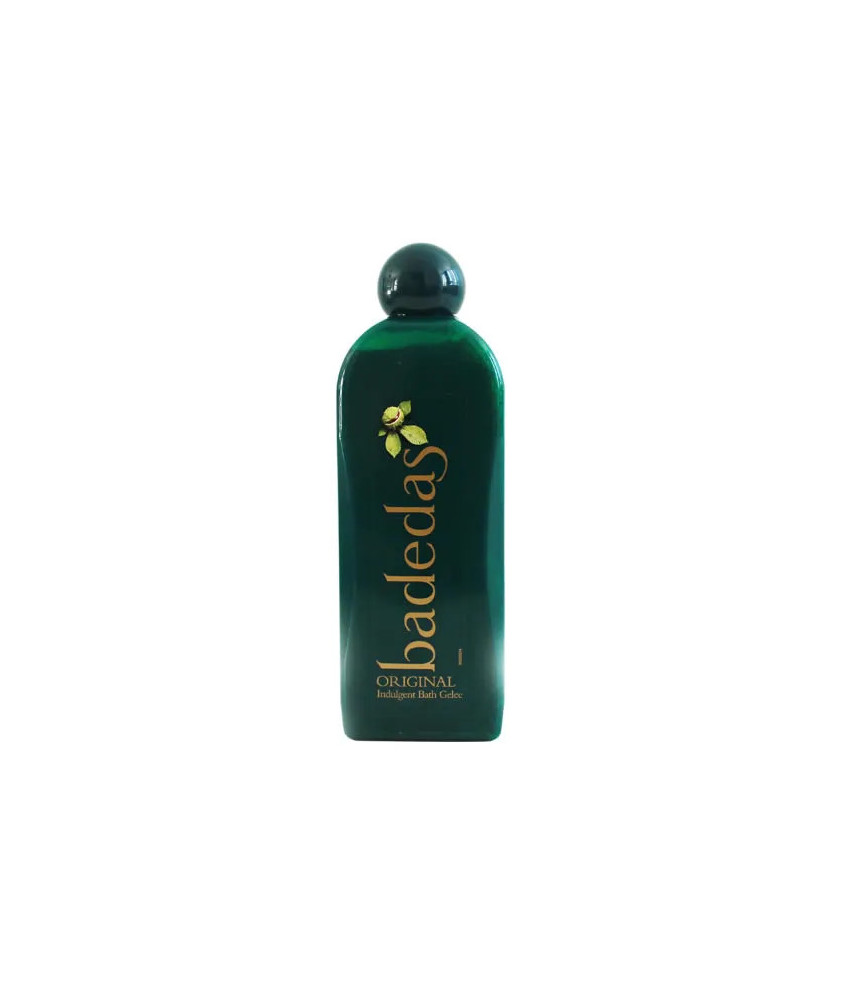 Badedas Original Gel Indulgent 300ml - Plongez dans le luxe naturel