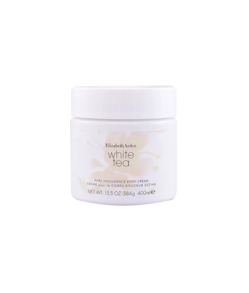 Elizabeth Arden White Tea Crème Corps 400ml - L'Indulgence Pure