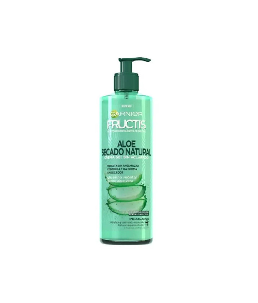 Shampooing Garnier Aloès Naturel Sec 400ml