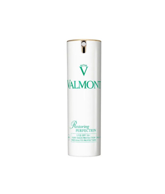 Valmont Restoring Perfection Spf50 30ml - Protection solaire de luxe