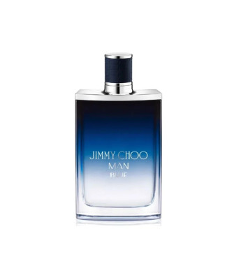 Parfum Jimmy Choo Man Blue 100ml - Fraîcheur en Bleu