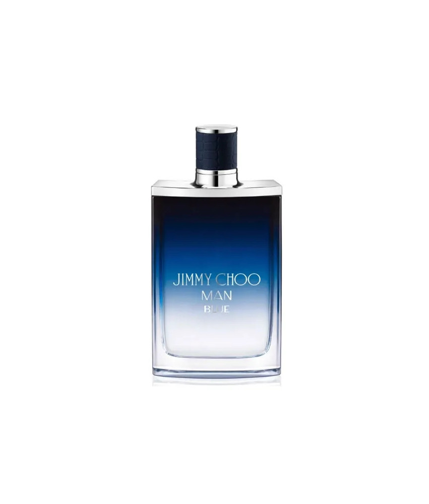 Parfum Jimmy Choo Man Blue 100ml - Fraîcheur en Bleu