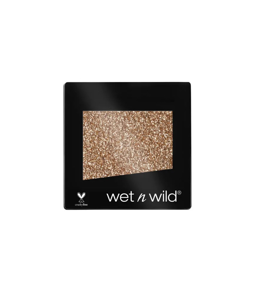 Paillettes WNW Color Icon E354C Laiton - RIMMEL LONDON