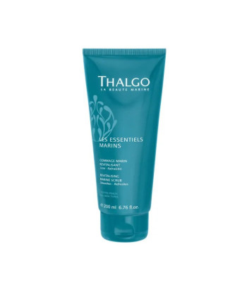 Gommage Marin Revitalisant 200ml Thalgo Essentiels Marins