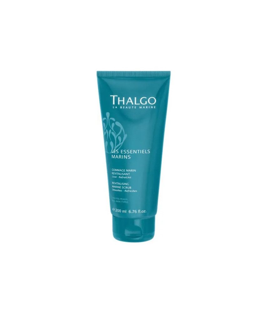 Gommage Marin Revitalisant 200ml Thalgo Essentiels Marins