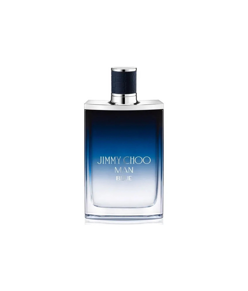 Parfum Jimmy Choo Man Blue 30ml - Fraîcheur en bleu!