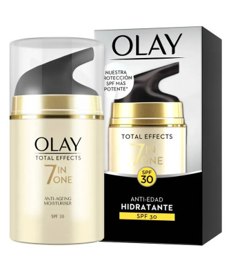 Crème de jour anti-âge Olay Total Effects 7 en 1 SPF30 50ml