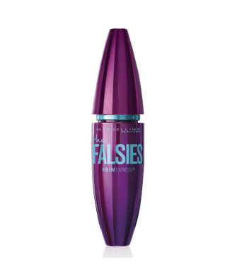 Mascar Maybelline The Falsies 01 Very Black 9ml