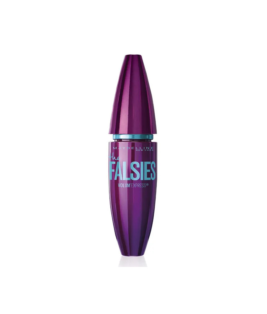 Mascar Maybelline The Falsies 01 Very Black 9ml