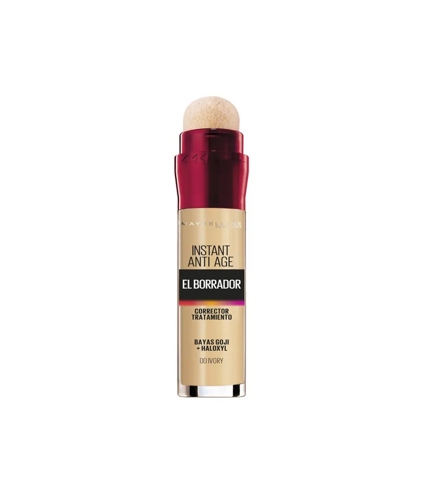 Illuminateur anti-cernes Maybelline Instant Age Rewind 00 Ivory 6ml