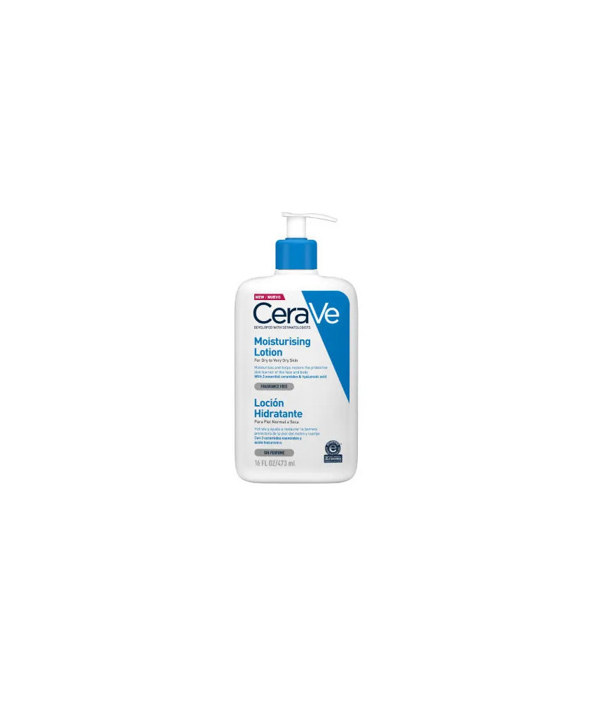 Lotion Hydratante Cerave 473ml
