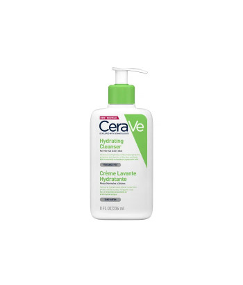 Nettoyant Hydratant Cerave 236ml