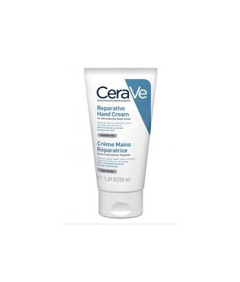 Crème Mains Réparatrice Cerave 50ml