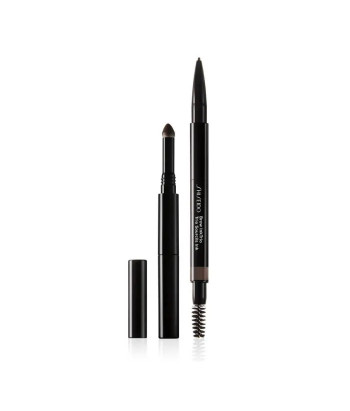 Shiseido Brow Inktrio 03 Deep Brown - Sourcils parfaits