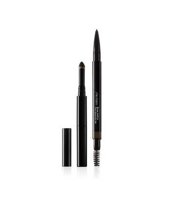 Shiseido Brow Inktrio 04 Ebony: Sourcils parfaits en un seul geste