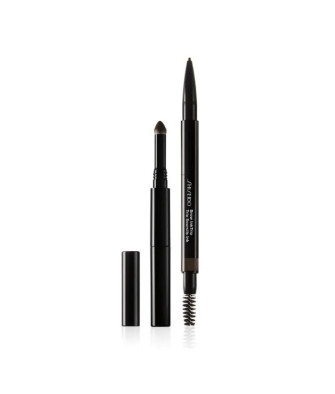 Shiseido Brow Inktrio 04 Ebony: Sourcils parfaits en un seul geste