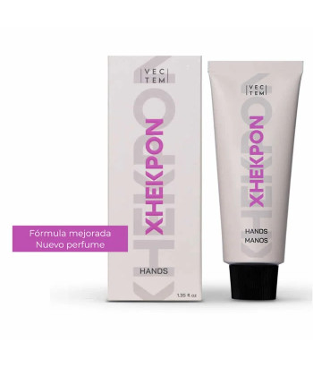 Crème Mains Xhekpon 40ml: Soin du corps efficace