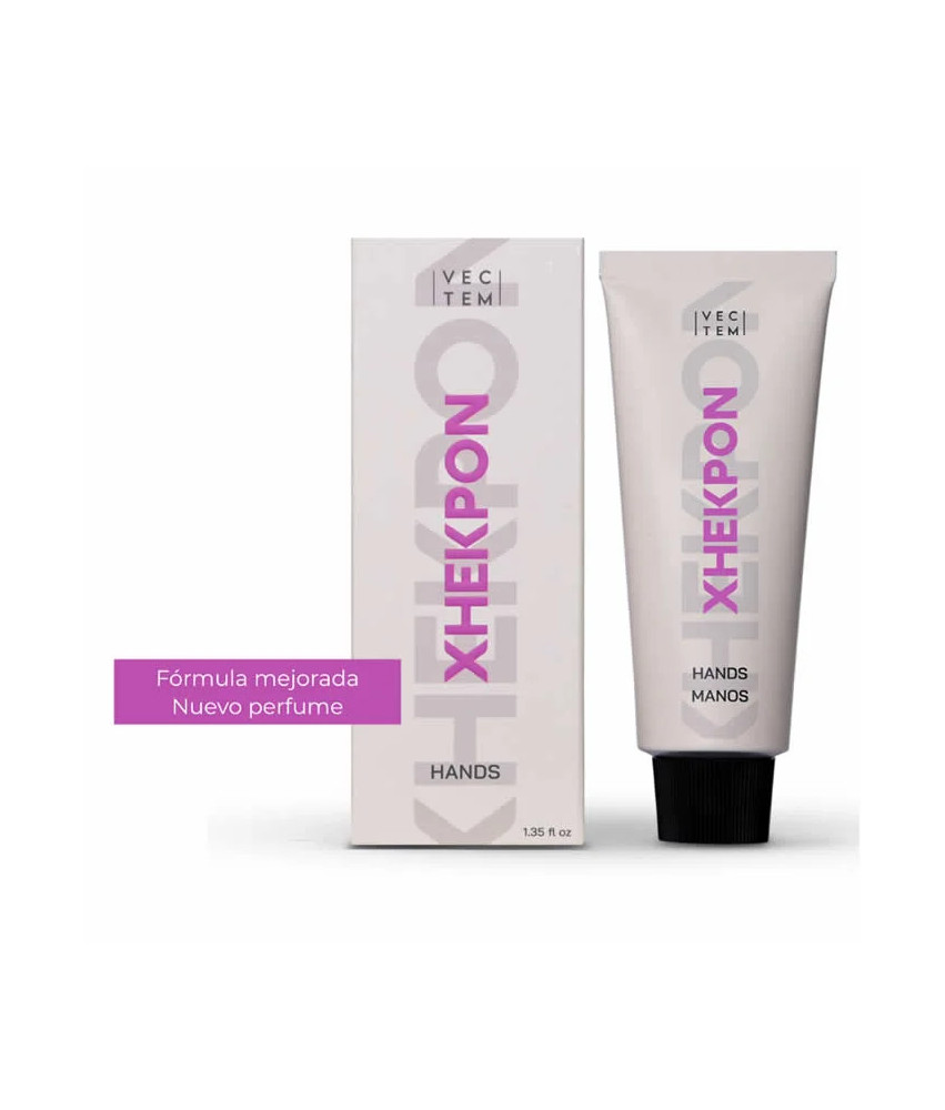 Crème Mains Xhekpon 40ml: Soin du corps efficace
