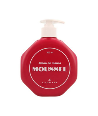 Moussel Savon Pour Les Mains 300ml - Douceur au quotidien