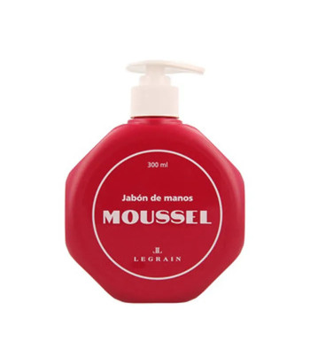 Moussel Savon Pour Les Mains 300ml - Douceur au quotidien