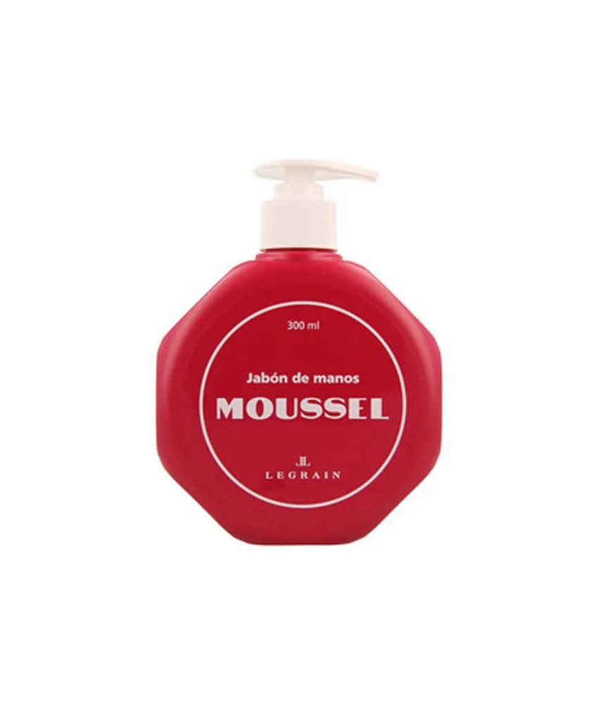 Moussel Savon Pour Les Mains 300ml - Douceur au quotidien