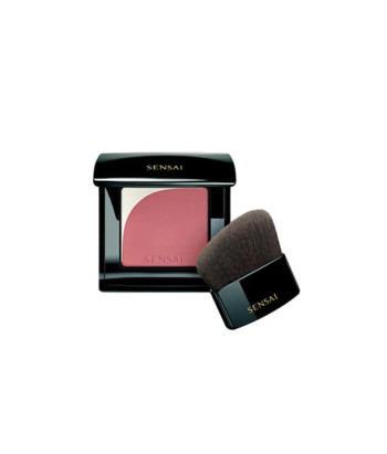 Sensai Blooming Blush 01 Mauve: Un teint éclatant en un geste!