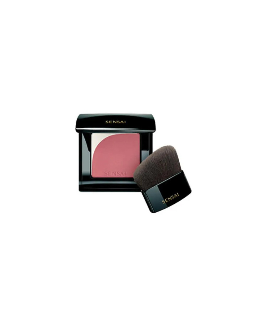 Sensai Blooming Blush 01 Mauve: Un teint éclatant en un geste!