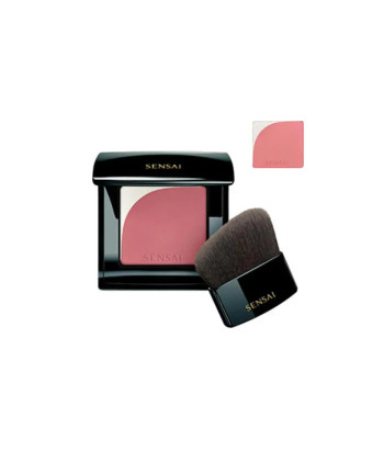 Sensai Blooming Blush 02 Peach - Illuminatez vos joues